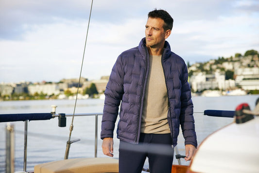 Baker Jacket heren