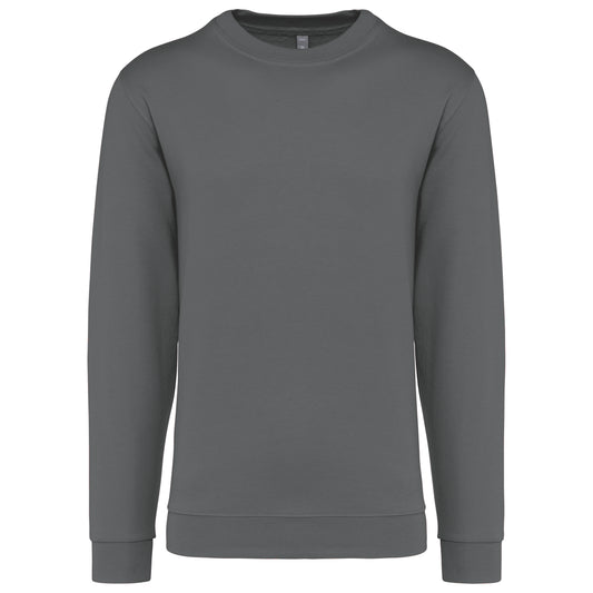 K474 - Uniseks sweatshirt met ronde hals