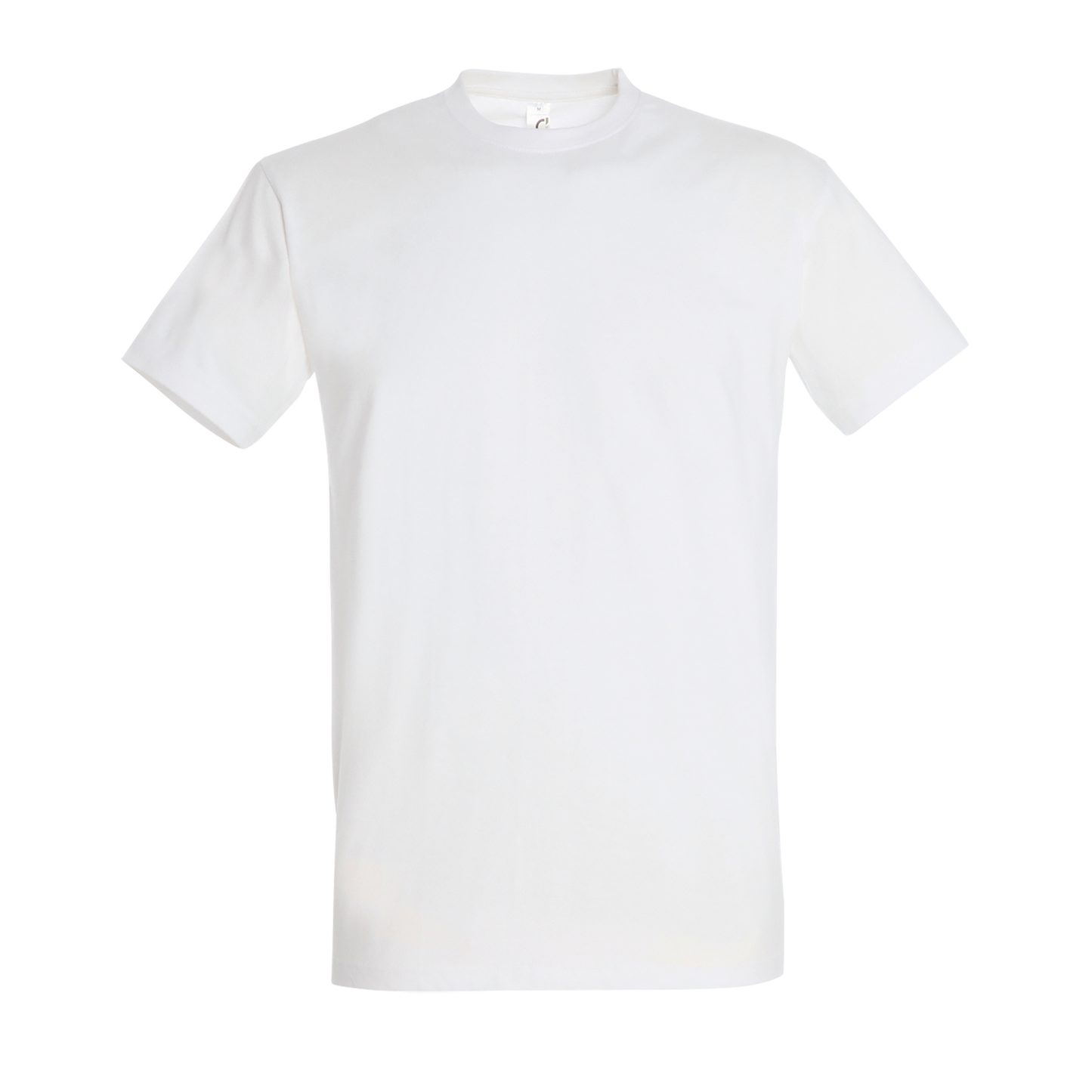 T-shirt PREMIUM adult pour impression quadri DTF