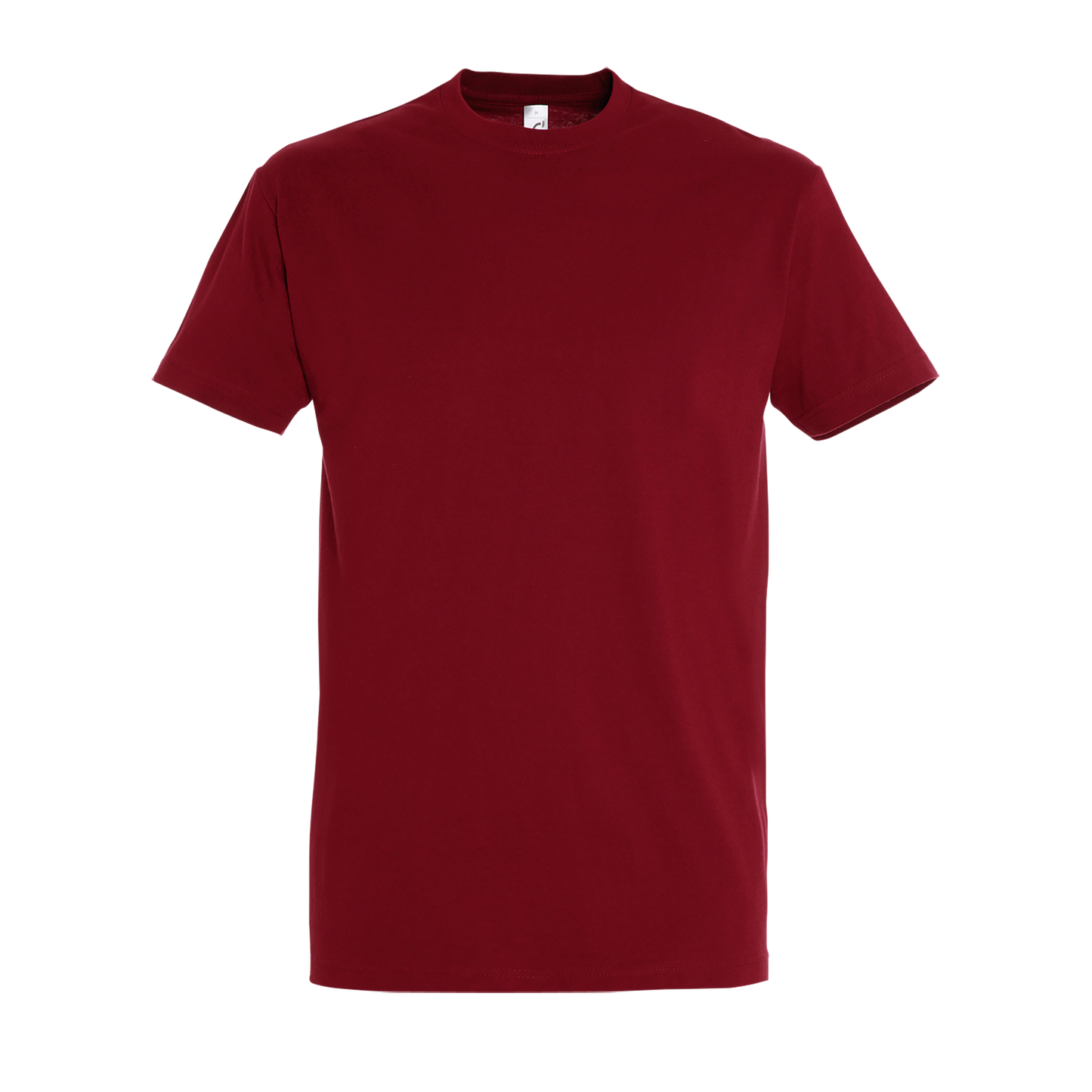 T-shirt PREMIUM adult pour impression quadri DTF
