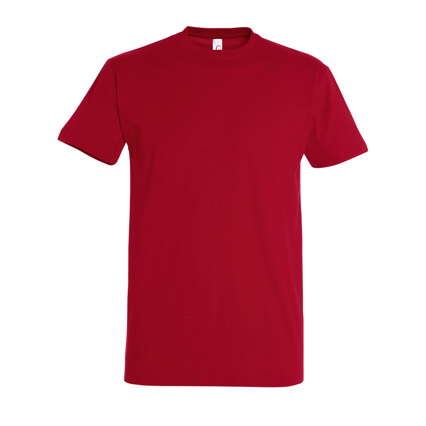 T-shirt PREMIUM adult pour impression quadri DTF