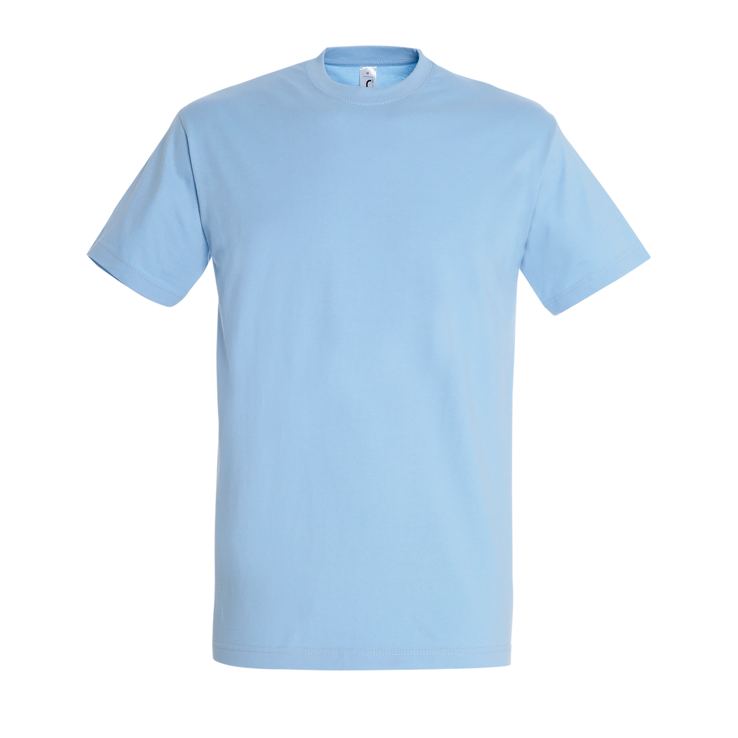 T-shirt PREMIUM adult pour impression quadri DTF