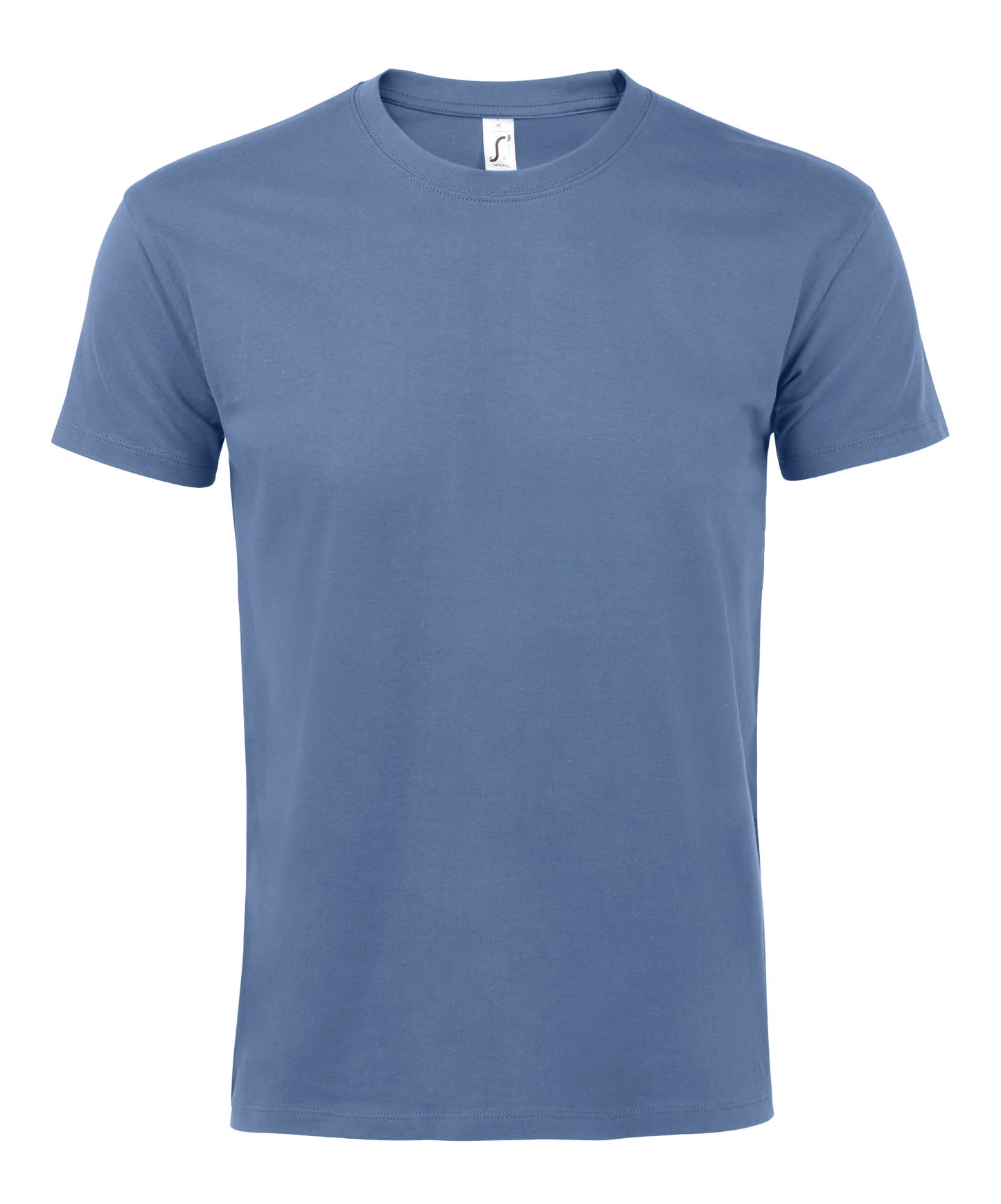 T-shirt PREMIUM adult pour impression quadri DTF