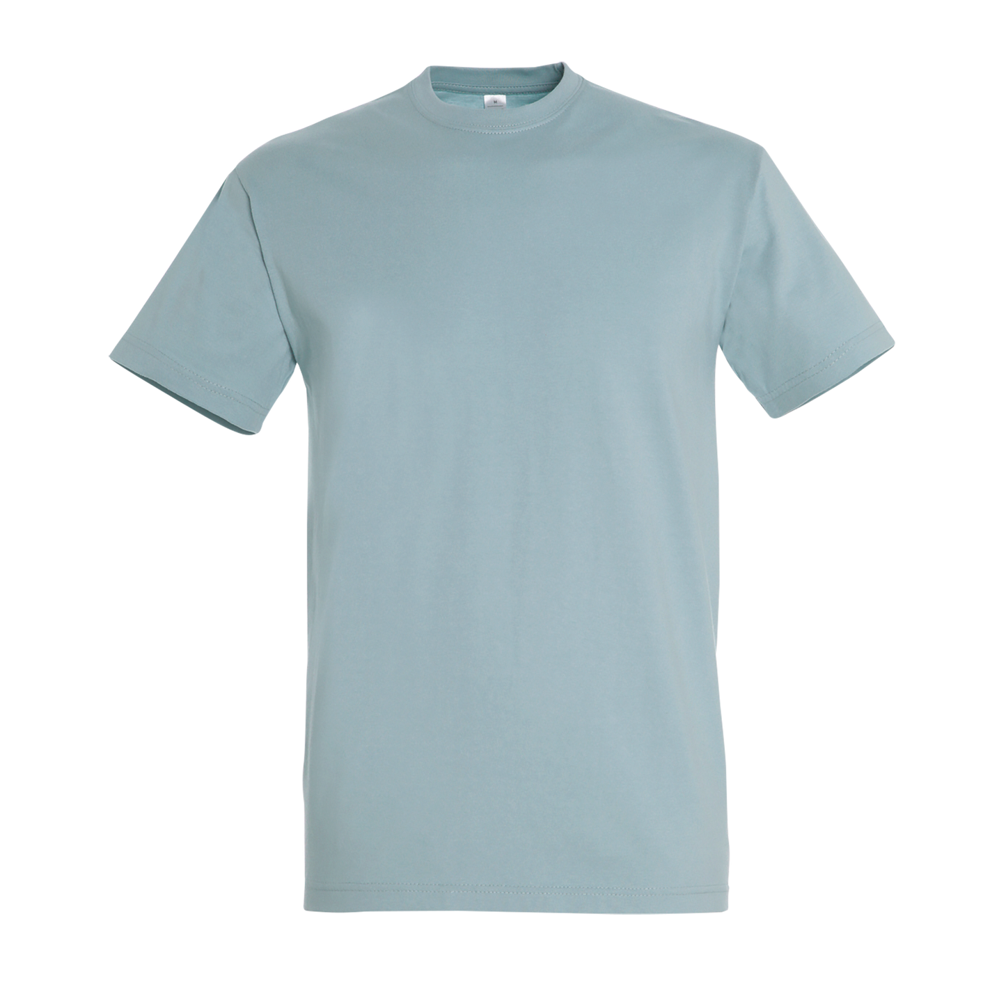 T-shirt PREMIUM adult pour impression quadri DTF