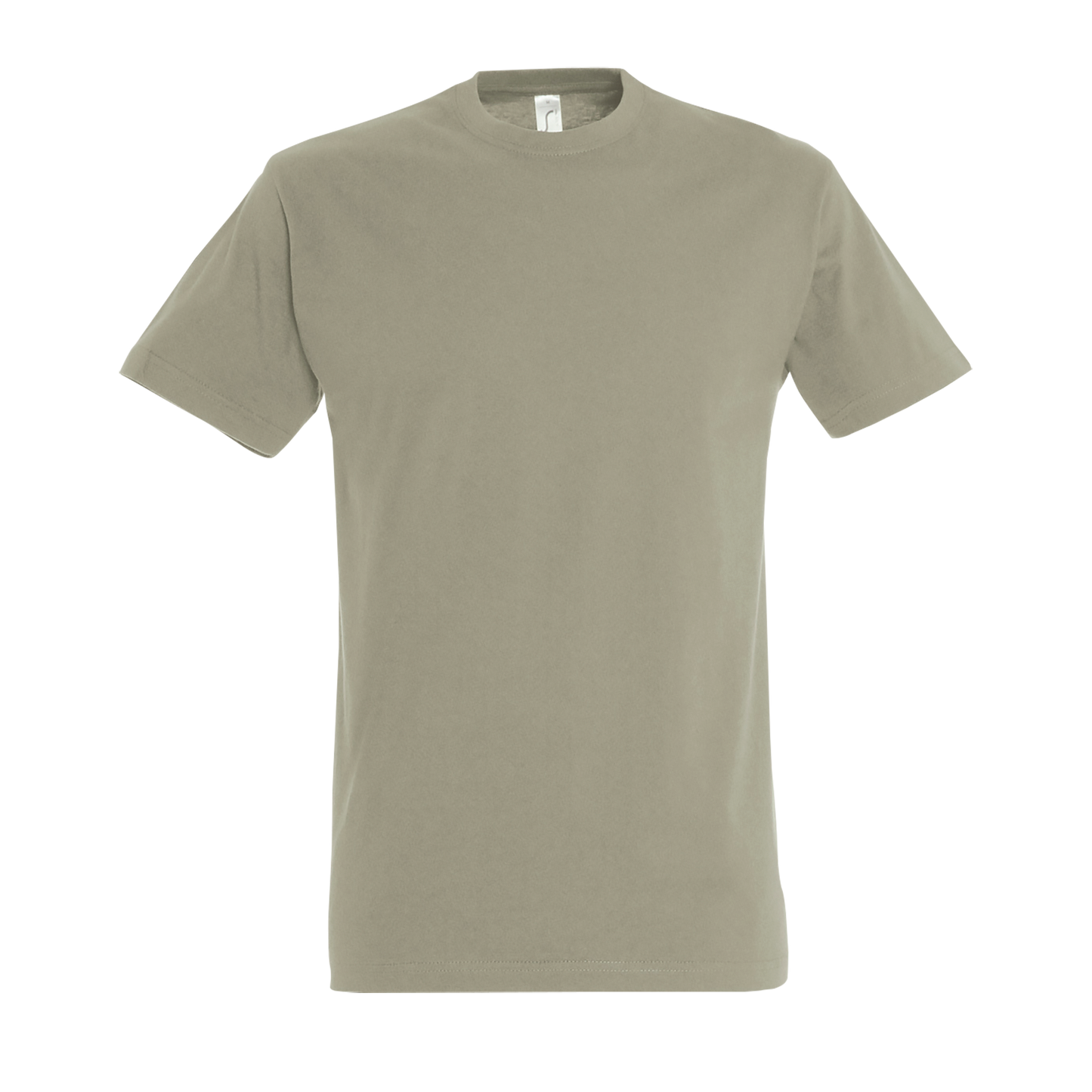 T-shirt PREMIUM adult pour impression quadri DTF