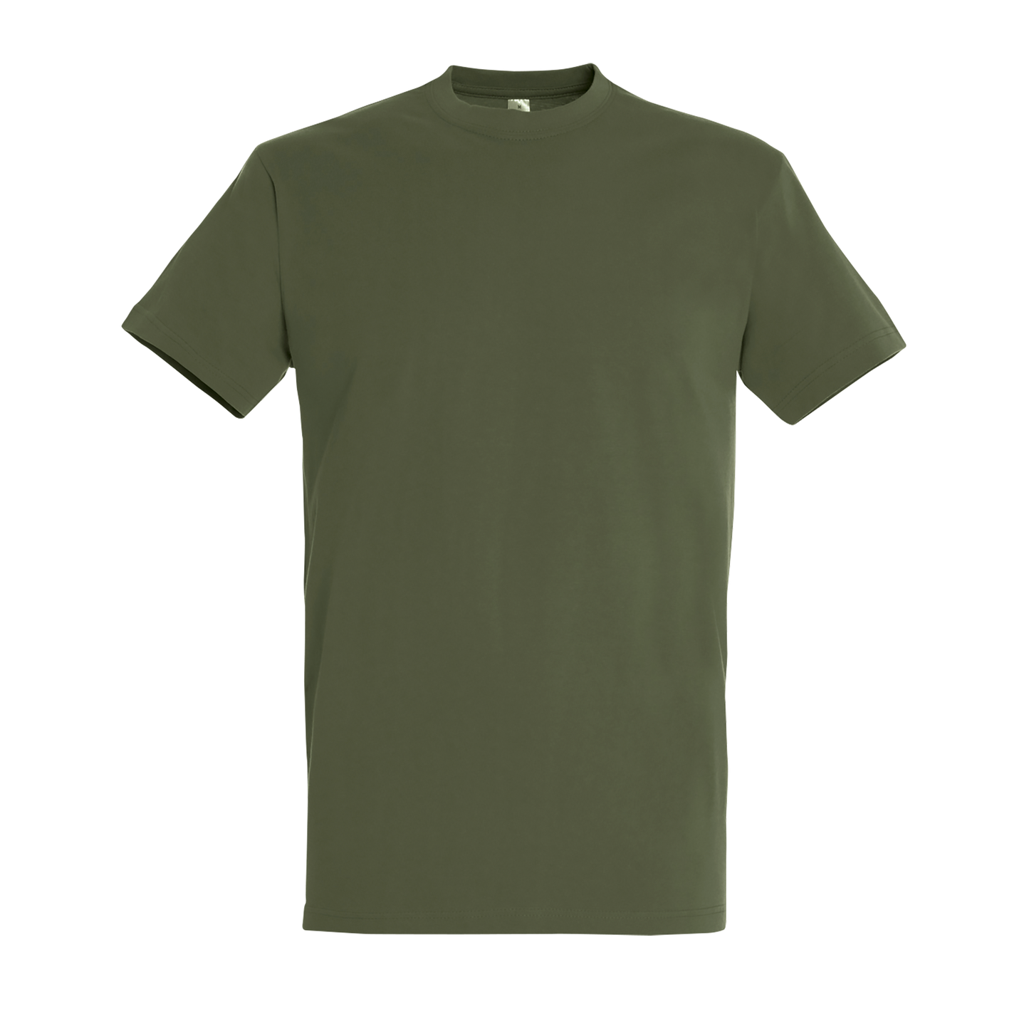 T-shirt PREMIUM adult pour impression quadri DTF