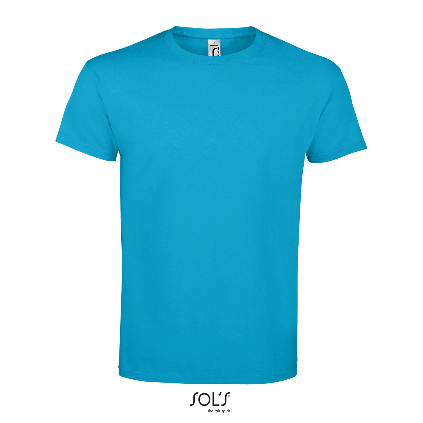 T-shirt PREMIUM adult pour impression quadri DTF