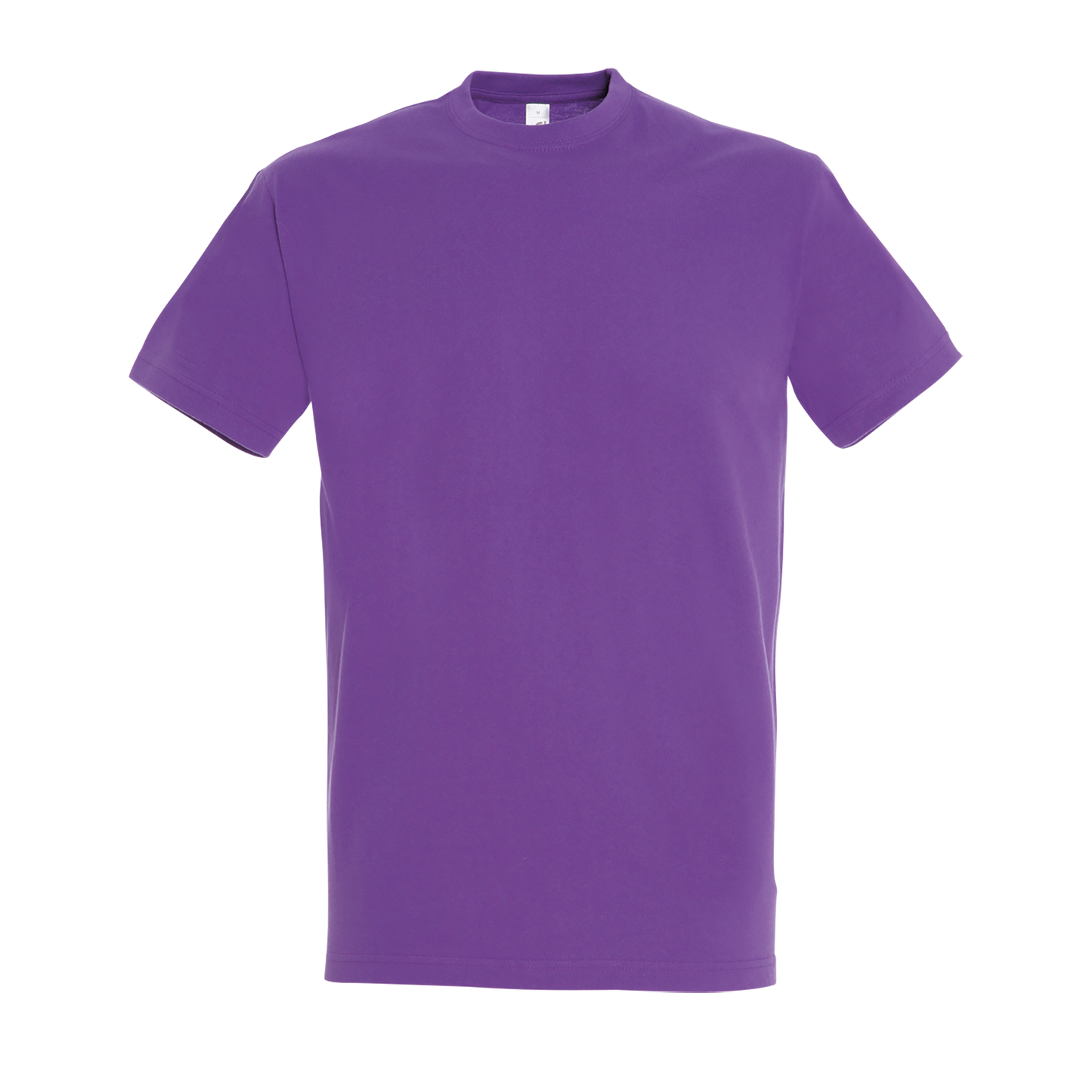 T-shirt PREMIUM adult pour impression quadri DTF