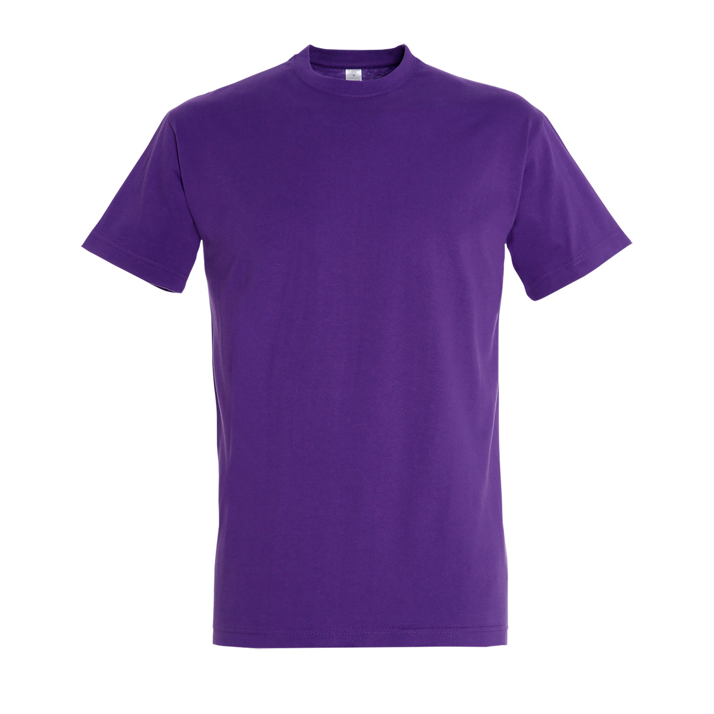 T-shirt PREMIUM adult pour impression quadri DTF