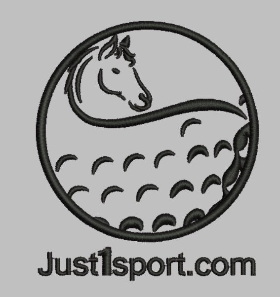 Création Broderie LOGO FRAIS TECHNIQUE - Just1sport