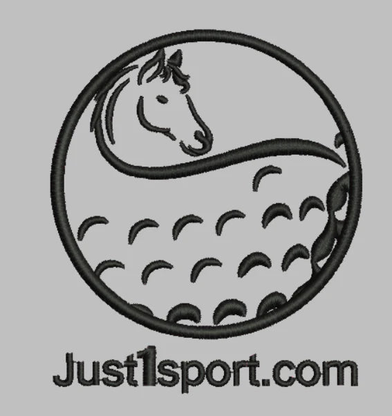 Création Broderie Vêtements Devant et Dos - Just1sport