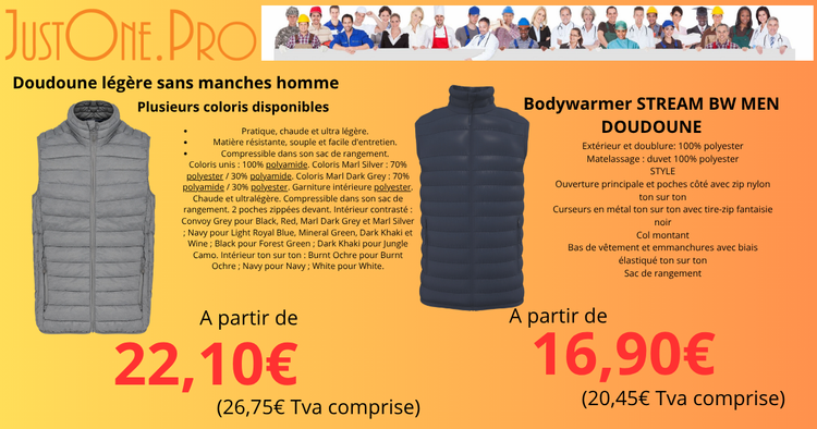 Bodywarmer