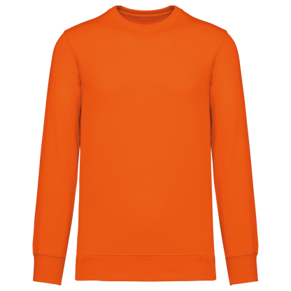 PROMO Sweat-shirt col rond unisexe avec Impression