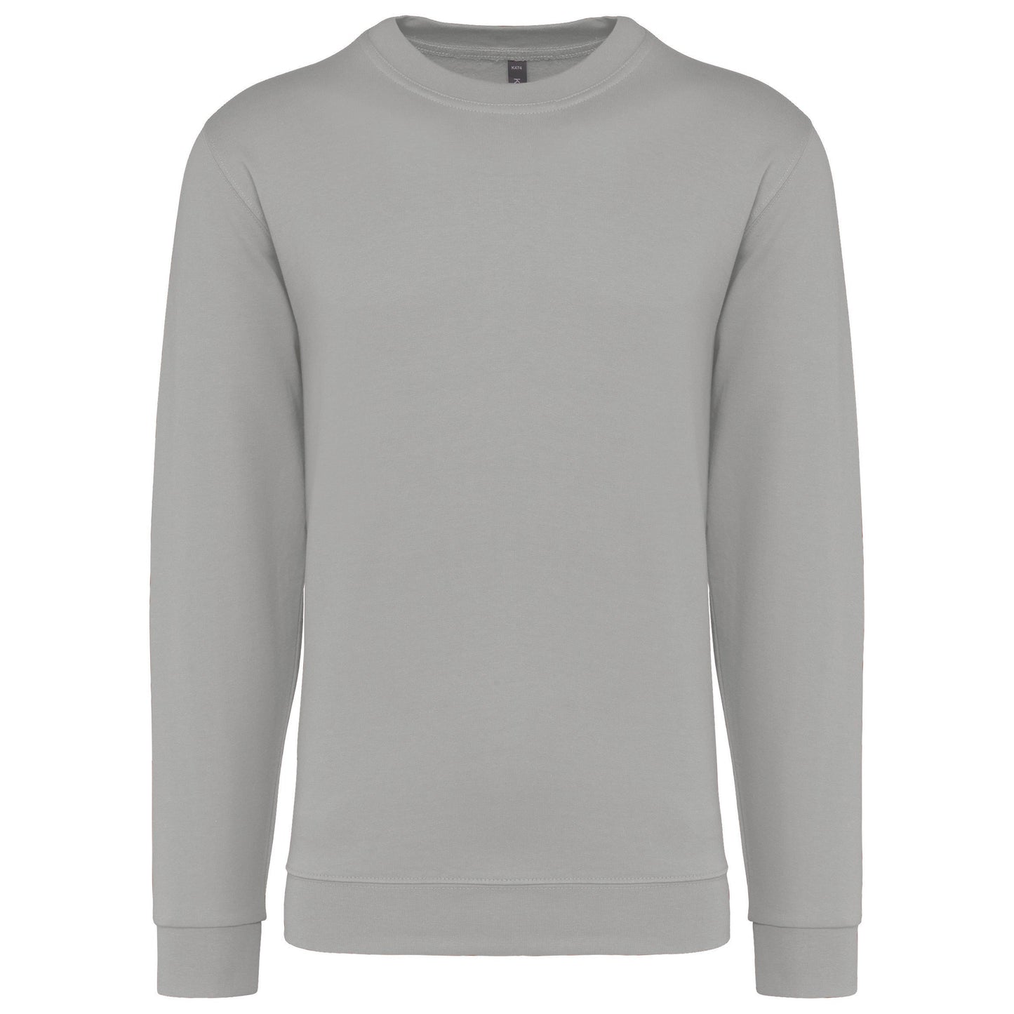 PROMO Sweat-shirt col rond unisexe avec Impression