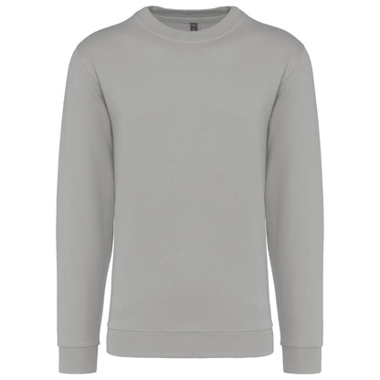 PROMO Sweat-shirt col rond unisexe avec Impression