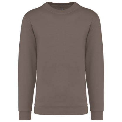 PROMO Sweat-shirt col rond unisexe avec Impression