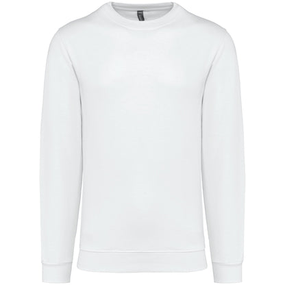 PROMO Sweat-shirt col rond unisexe avec Impression