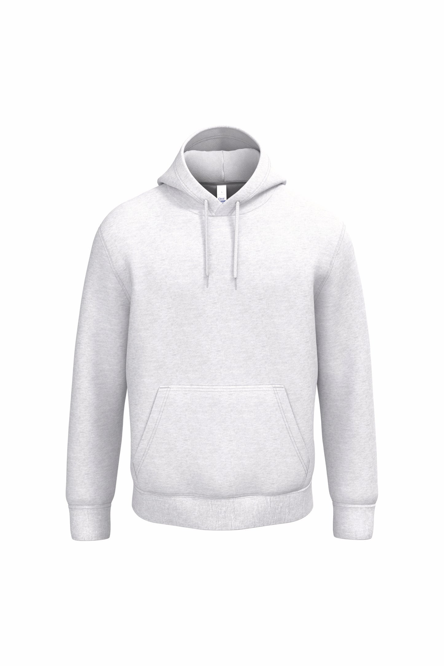 IB402 - Sweat-shirt à capuche unisexe