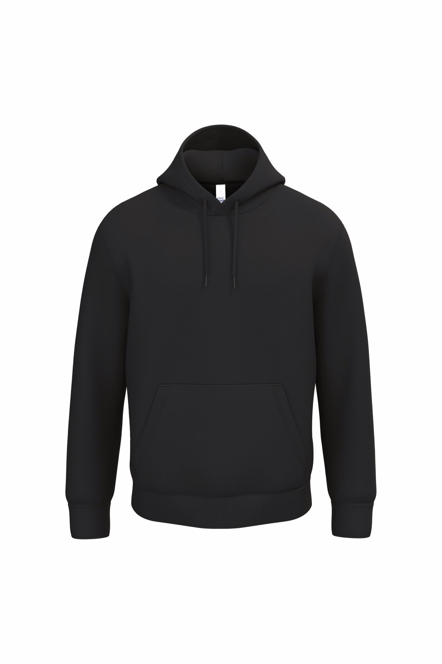 IB402 - Sweat-shirt à capuche unisexe