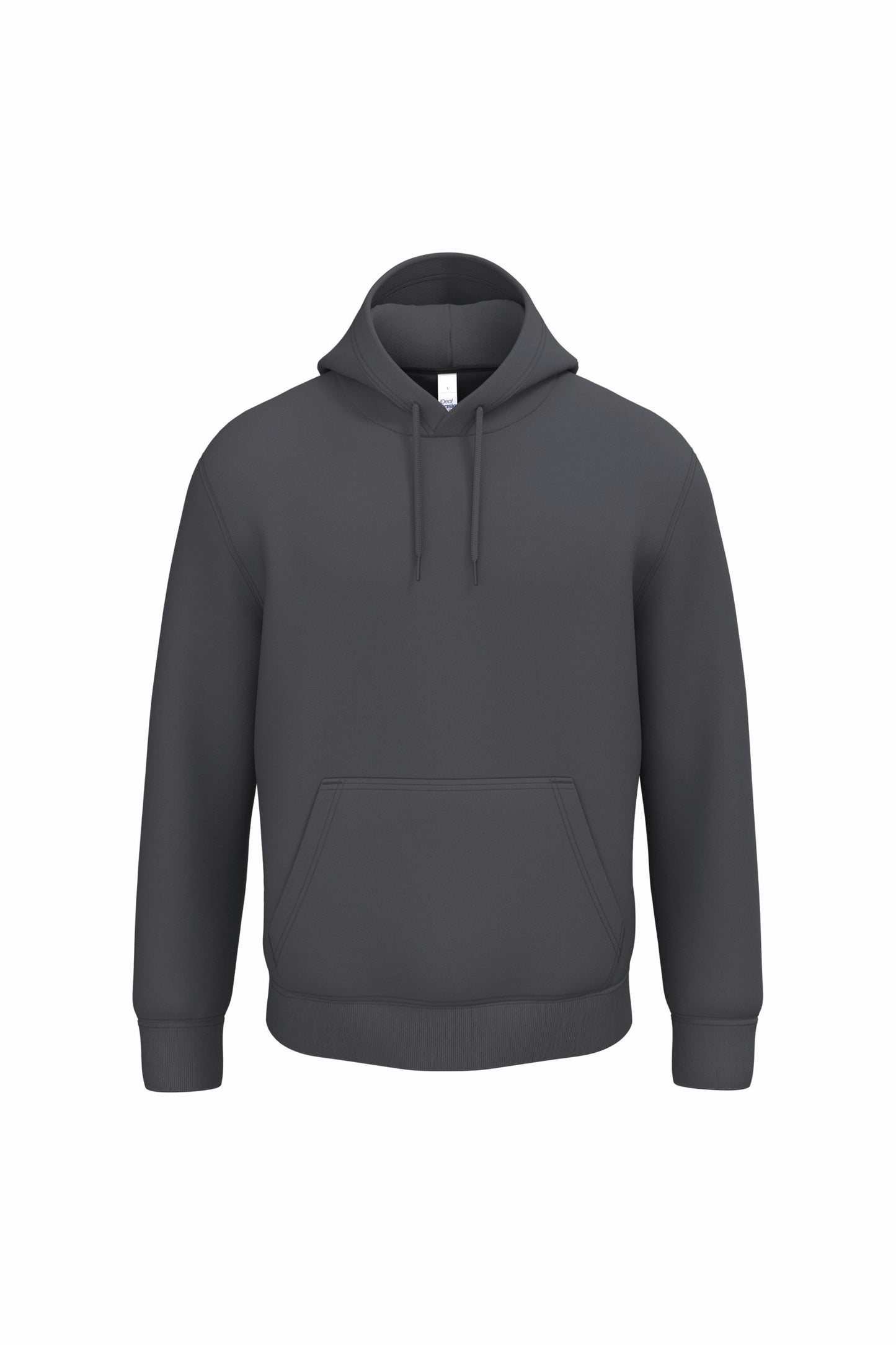 IB402 - Sweat-shirt à capuche unisexe