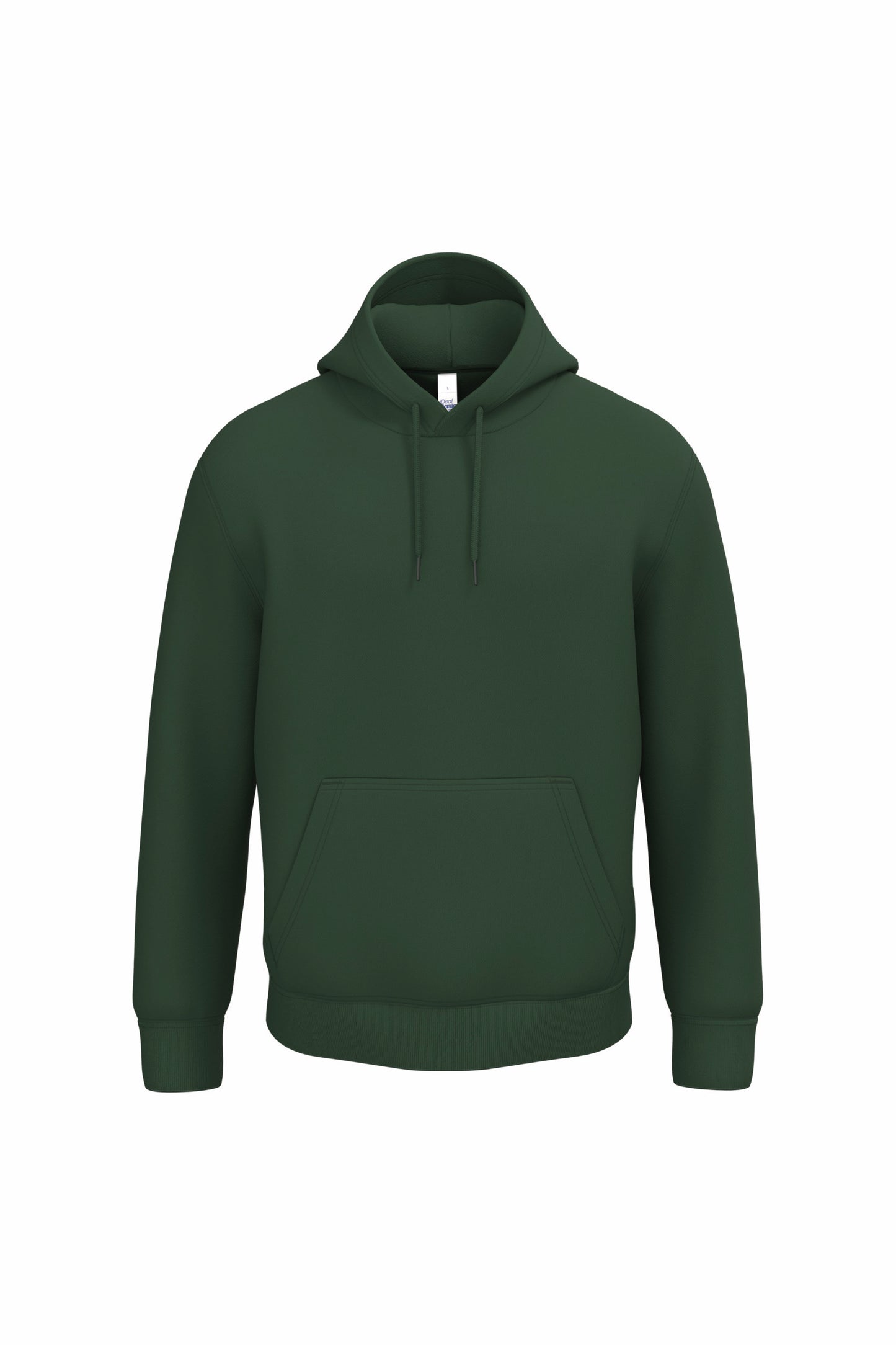 IB402 - Sweat-shirt à capuche unisexe