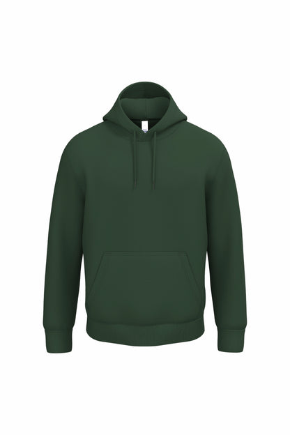 IB402 - Sweat-shirt à capuche unisexe