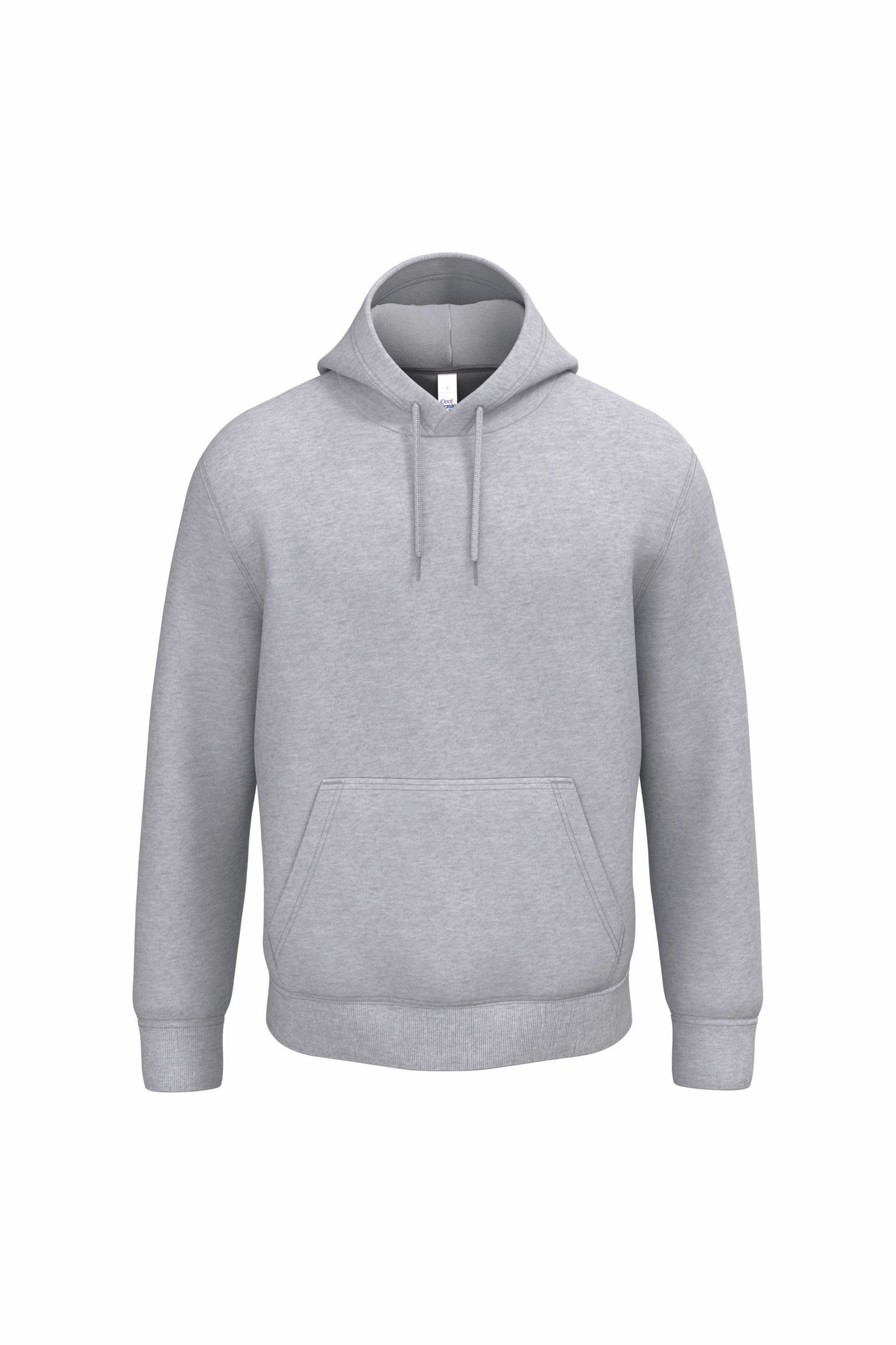 IB402 - Sweat-shirt à capuche unisexe