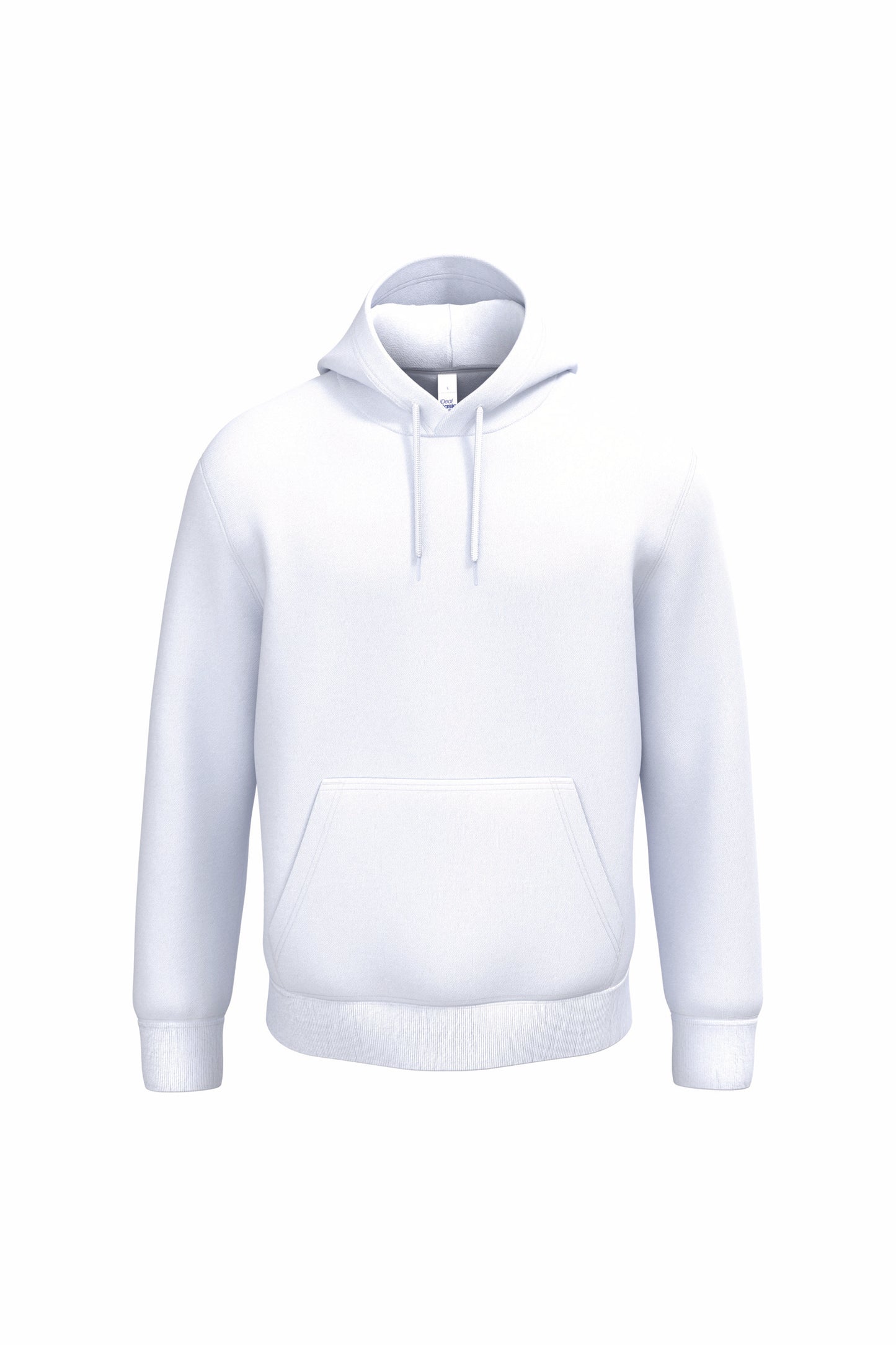 IB402 - Sweat-shirt à capuche unisexe
