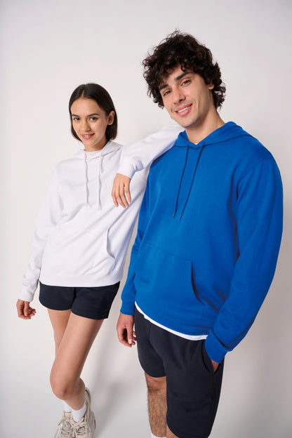 IB402 - Sweat-shirt à capuche unisexe imprimer