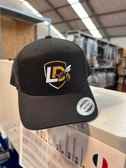 PROMO 499,00€   50 Casquettes avec votre logo écussons brodés
