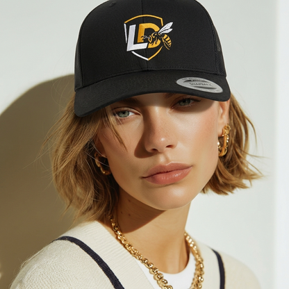 PROMO 499,00€   50 Casquettes avec votre logo écussons brodés