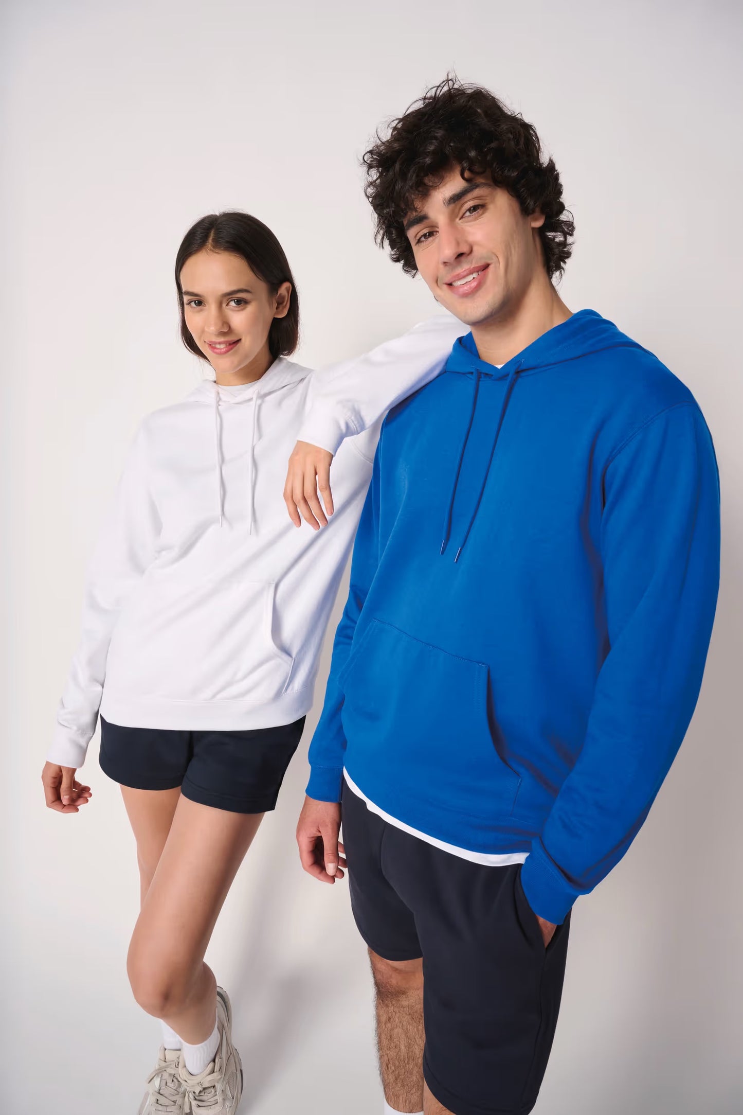 PROMO 875,00€ ttc PACK 50 Sweatshirt à capuche