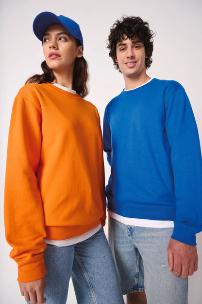 PROMO 149,00€ ttc PACK 10 Sweat-shirt col rond unisexe avec Impression