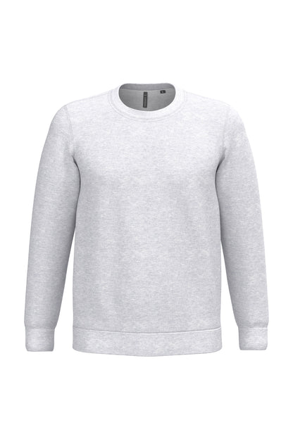 PROMO Sweat-shirt col rond unisexe avec Impression