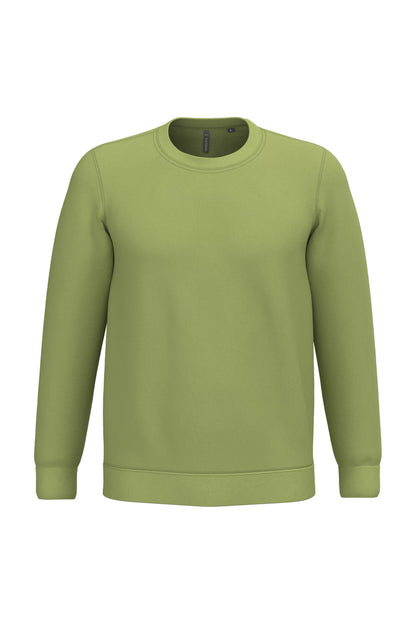 PROMO Sweat-shirt col rond unisexe avec Impression