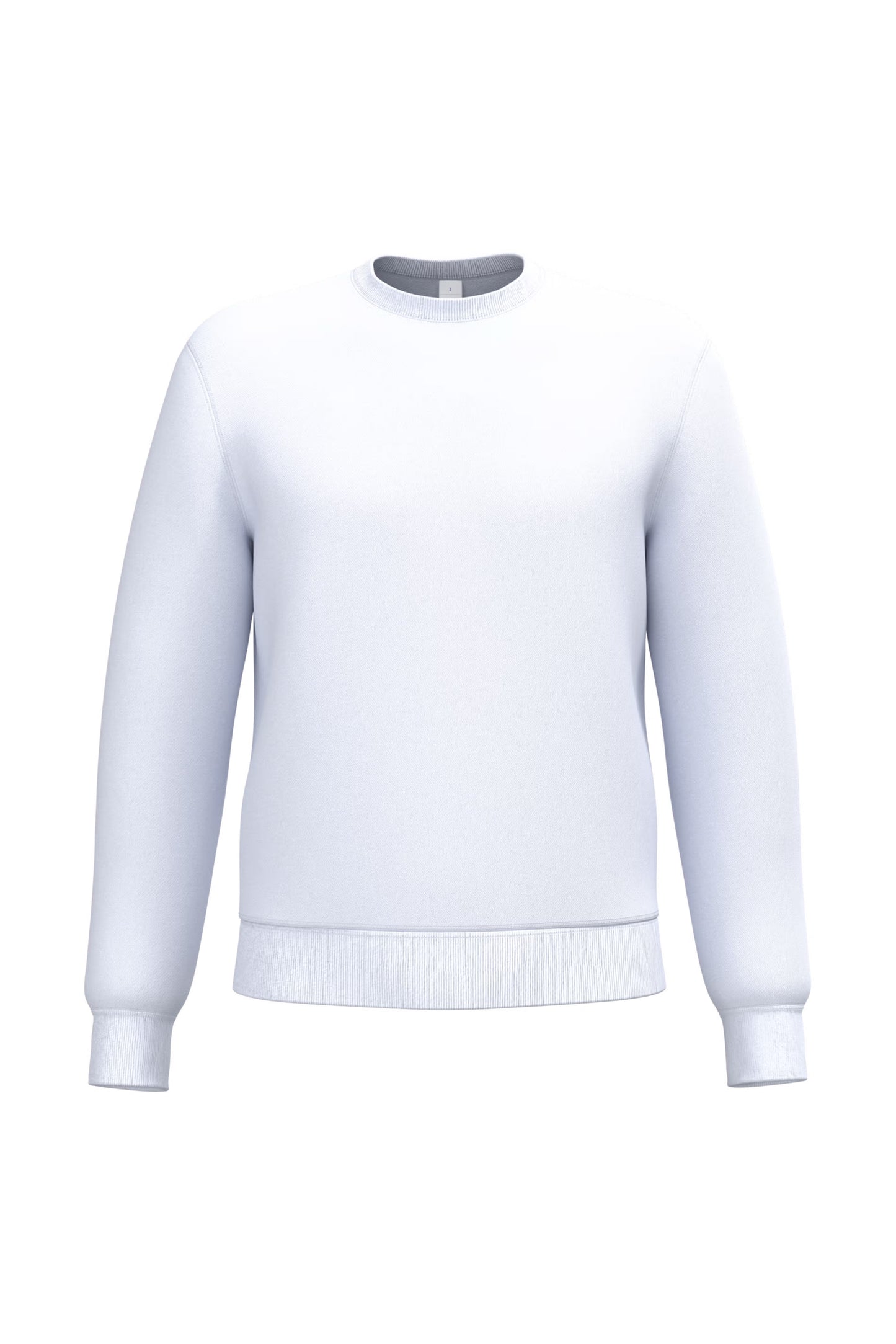 PROMO 149,00€ ttc PACK 10 Sweat-shirt col rond unisexe avec Impression