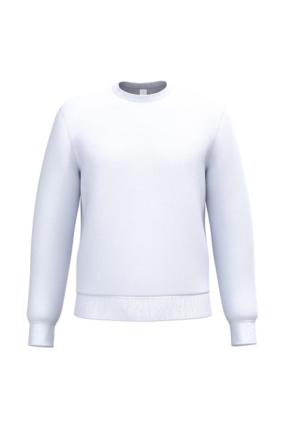 PROMO 149,00€ ttc PACK 10 Sweat-shirt col rond unisexe avec Impression