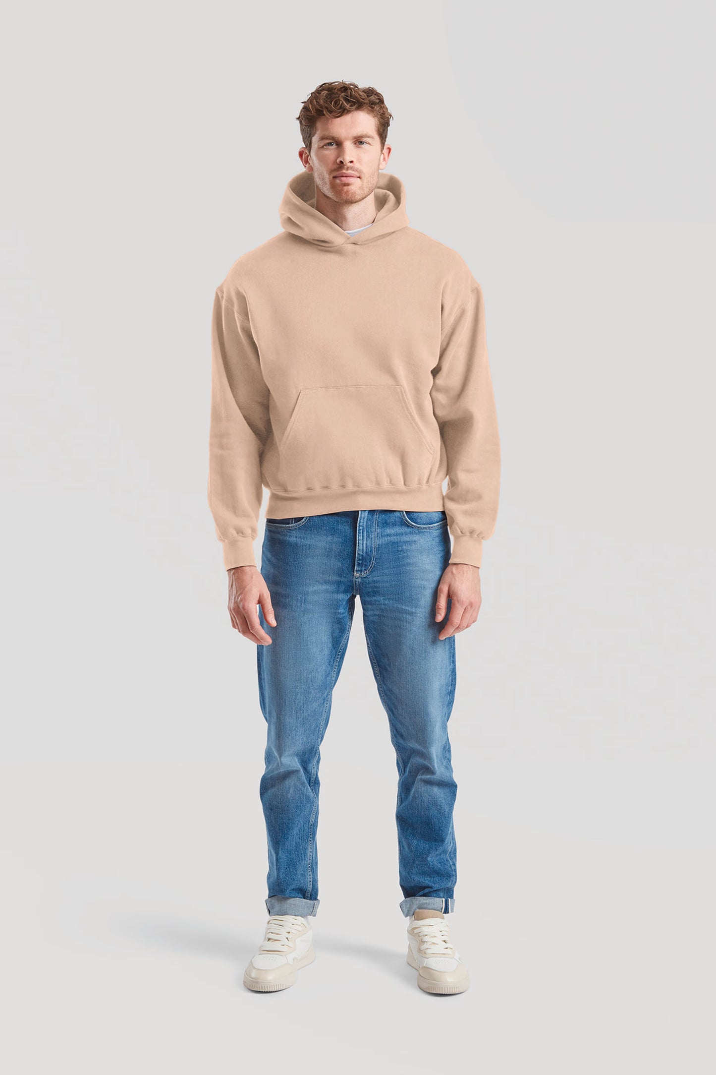 SC62278 - Sweat à capuche Supercotton