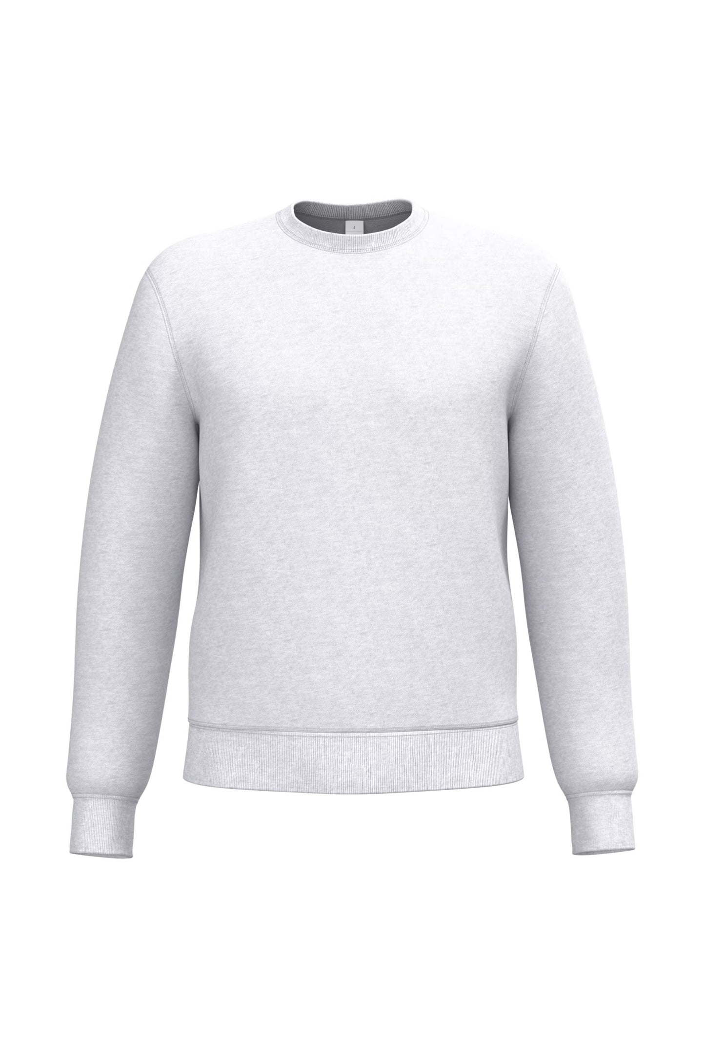 PROMO 149,00€ ttc PACK 10 Sweat-shirt col rond unisexe avec Impression