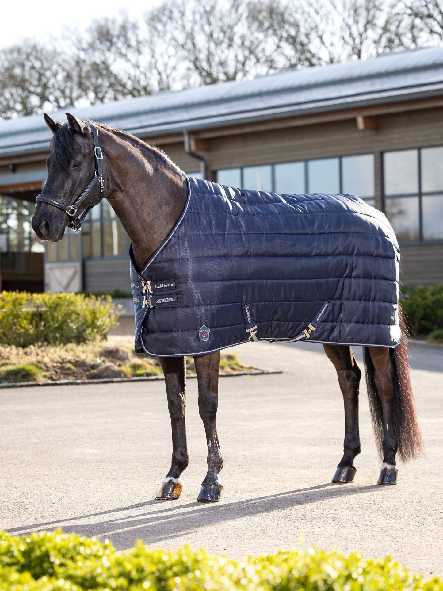 Couverture Arika Stable-Tek 350 g Code produit: IT04698
