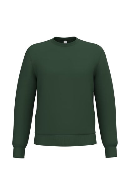 PROMO 149,00€ ttc PACK 10 Sweat-shirt col rond unisexe avec Impression