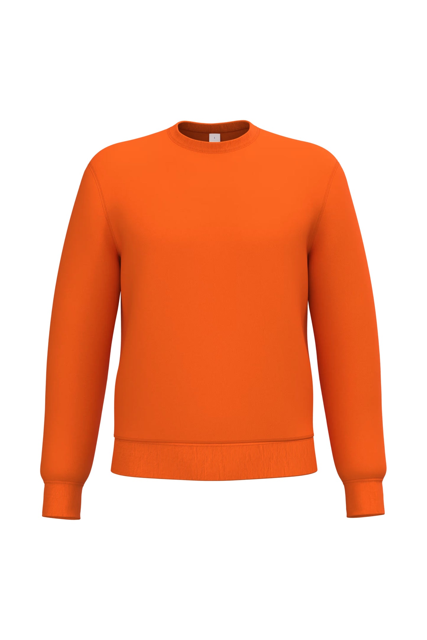 PROMO 149,00€ ttc PACK 10 Sweat-shirt col rond unisexe avec Impression