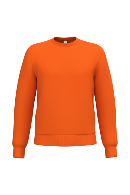 PROMO 149,00€ ttc PACK 10 Sweat-shirt col rond unisexe avec Impression