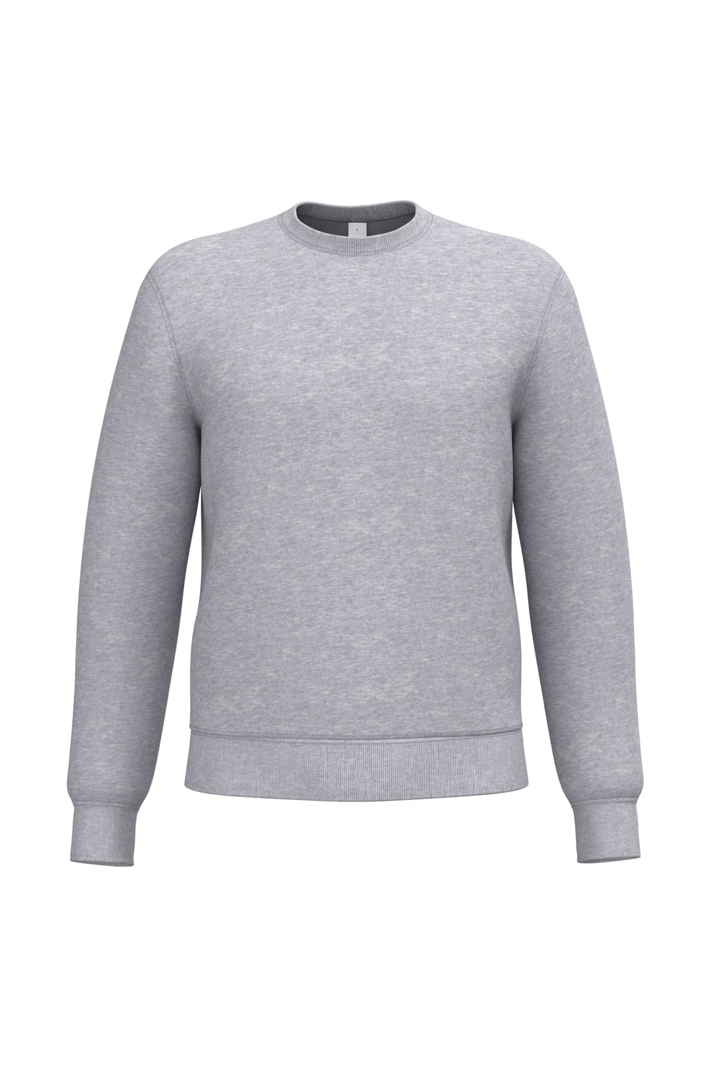 PROMO 149,00€ ttc PACK 10 Sweat-shirt col rond unisexe avec Impression