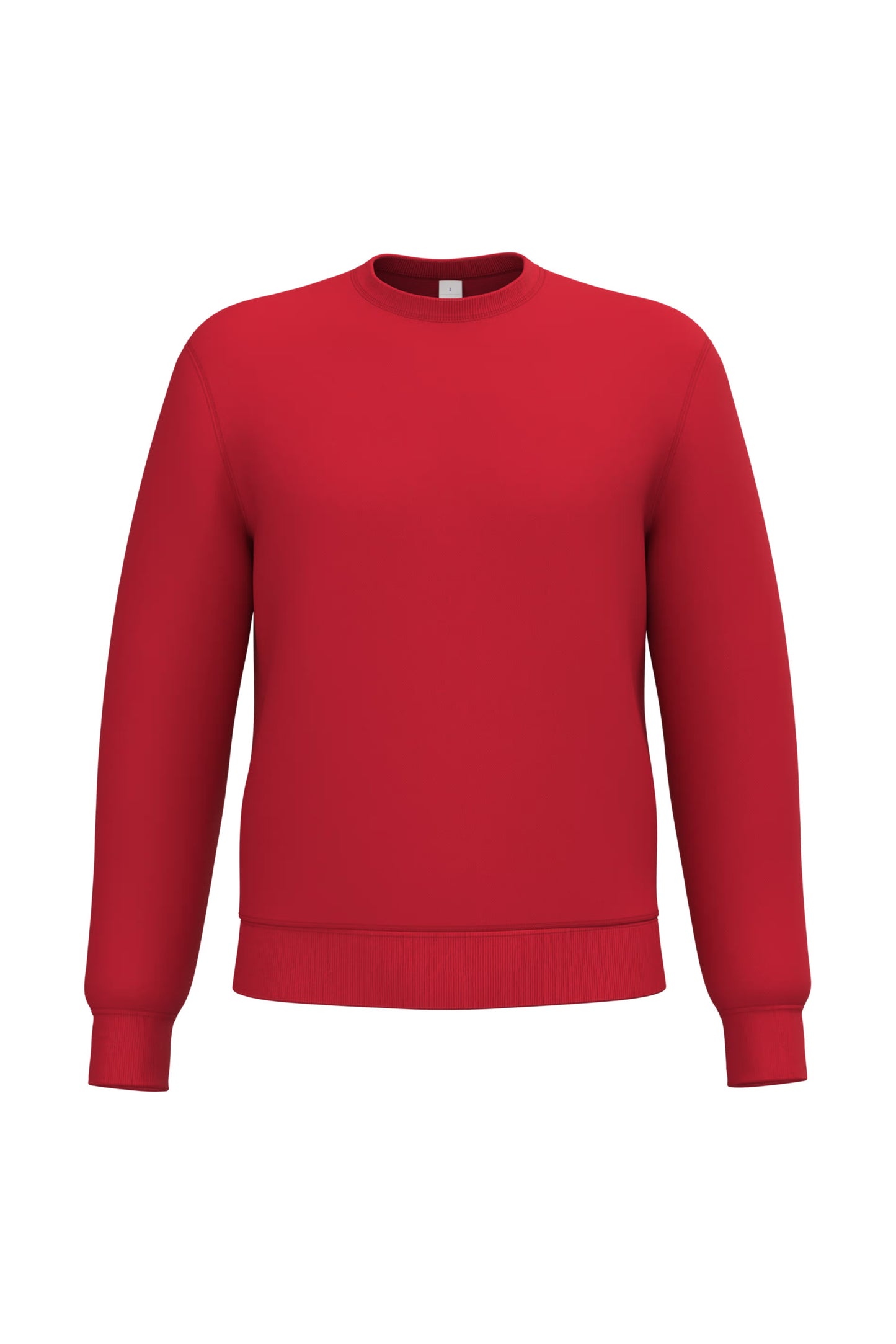 PROMO 149,00€ ttc PACK 10 Sweat-shirt col rond unisexe avec Impression