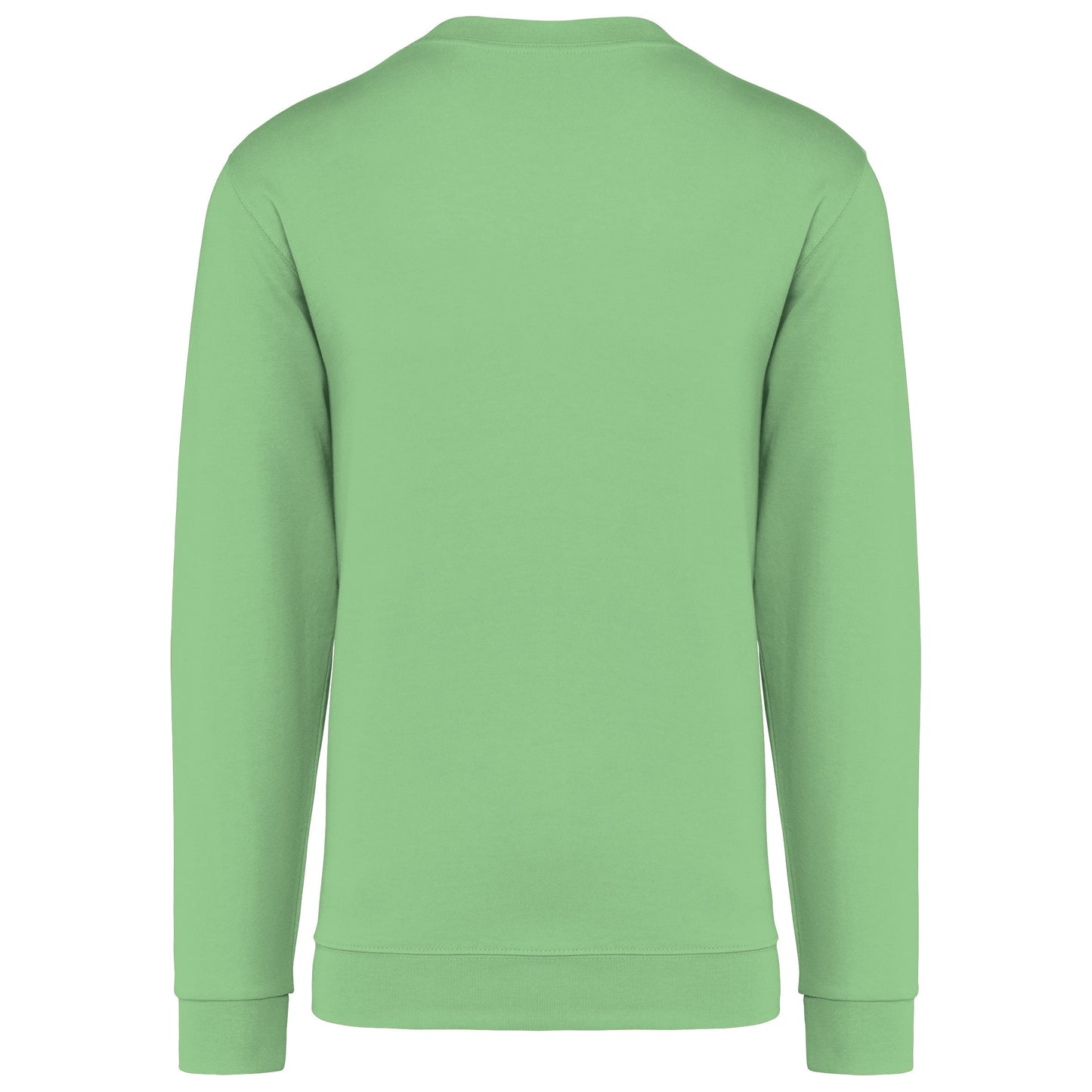 K474 - Sweat-shirt col rond unisexe