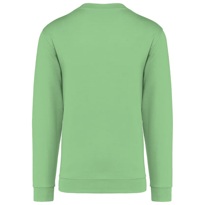 K474 - Sweat-shirt col rond unisexe