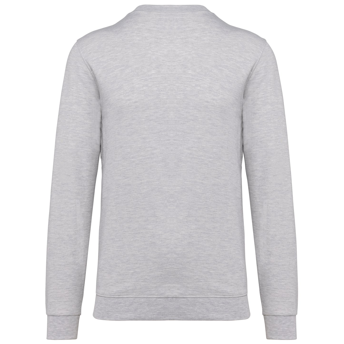 K474 - Sweat-shirt col rond unisexe