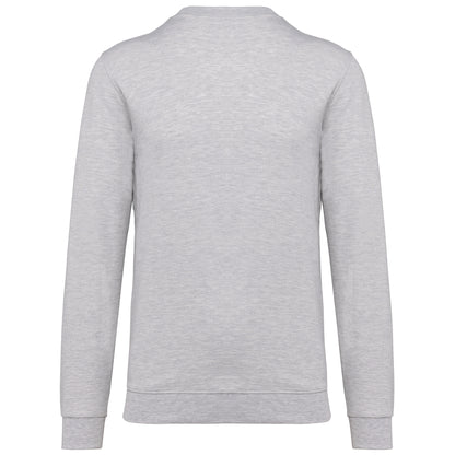 K474 - Sweat-shirt col rond unisexe