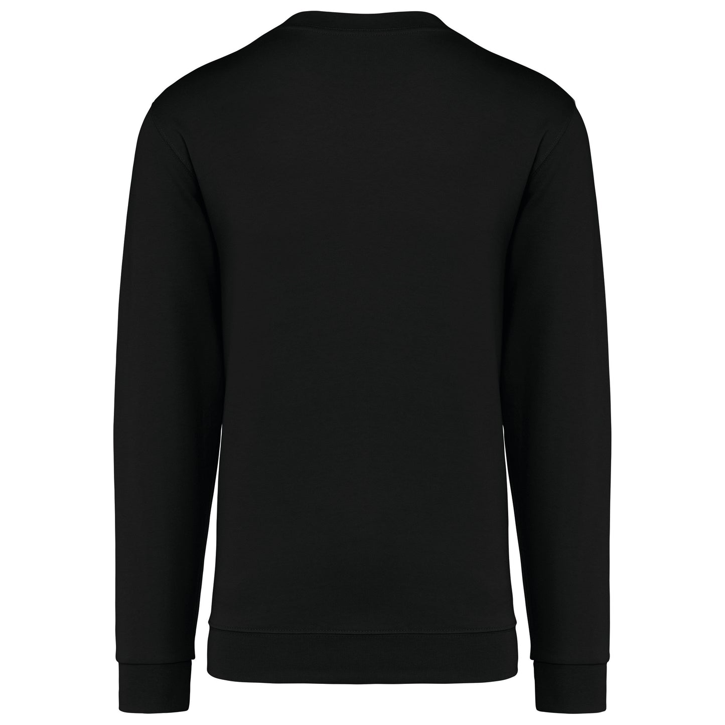 K474 - Sweat-shirt col rond unisexe